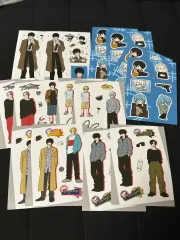 サカモトデイズ 非公式グッズ ステッカー まとめ 出品