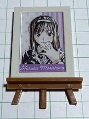 アマガミ 森島はるか 創設祭 プレイマット デスクマット バースデー