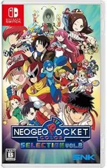 Switch/NEOGEO POCKET COLOR SELECTION Vol.2