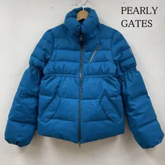 2025年最新】パーリーゲイツ ダウンジャケットの人気アイテム - メルカリ