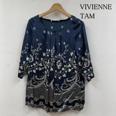 2025年最新】Vivienne Tam レディース 長袖 Tシャツ・カットソーの人気