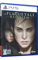 PS5／プレイグ テイル -レクイエム- 【CERO「Z」】[18歳以上対象]