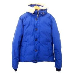 anuke アンヌーク 美品 タグ付き Nylon Tech Blouson ナイロン テック