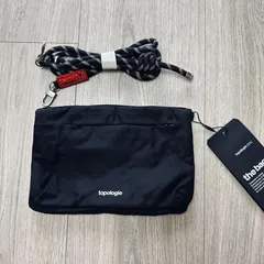 トポロジー Topologie Flat Sacoche Small（フラット サコッシュ スモール）