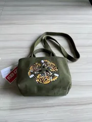 KENZO VERDY MARKET' UTILITY スモールトートバッグ