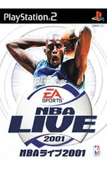 PS2/NBA LIVE 2001