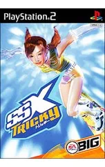 PS2/SSX トリッキー