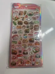 柴犬寿司 柴犬 ボンボンドロップ ボンボンドロップ ウルチュル ポップシール ステッカー