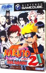 GC/NARUTO-ナルト-激闘忍者大戦!2
