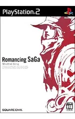 PS2/ロマンシング・サガ ミンストレルソング