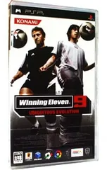 PSP/ワールドサッカー ウイニングイレブン9 ユビキタスエヴォリューション