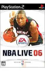 PS2/NBA LIVE 06