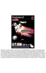 PS2/Jリーグ ウイニングイレブン9 アジアチャンピオンシップ