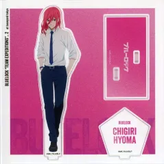 【非売品　新品未開封】ブルーロック renu コラボ 千切豹馬アクリルスタンド ブルーロック アクリルスタンド 千切豹馬[ムービック]《在庫切れ》