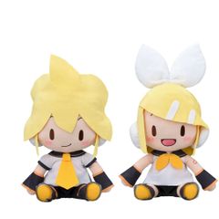 琴葉姉妹 琴葉葵 琴葉茜 2体セット AHS おすわりぬいぐるみ 琴葉姉妹 ぬいぷりけおすわり 全2種 葵 茜 - メルカリ