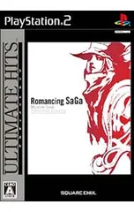 PS2/ロマンシング サガ-ミンストレルソング-アルティメットヒッツ