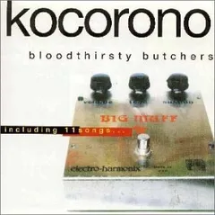 bloodthirsty butchers ブッチャーズ　プロモVHS 非売品 bloodthirsty butchers ブッチャーズ プロモVHS 非売品 bloodthirsty