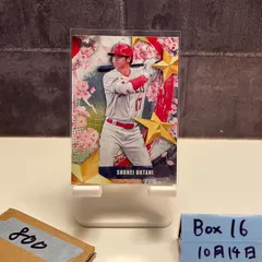 2025年最新】Topps 大谷翔平 シリアルの人気アイテム - メルカリ