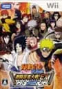 Wii／NARUTO-ナルト-疾風伝 激闘忍者大戦!EX2
