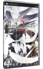 PSP／ヴァルハラナイツ2