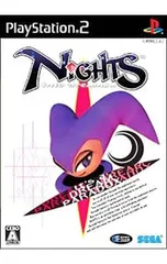 PS2/NiGHTS into Dreams・・・