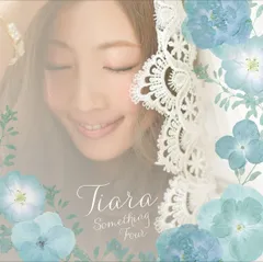 【中古】Something Four / Tiara(帯あり)