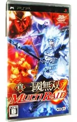 PSP／真・三國無双 MULTI RAID