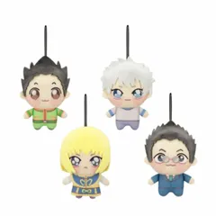 2025年最新】ちょぴぬい クラピカの人気アイテム - メルカリ