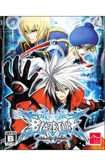 PS3/BLAZBLUE