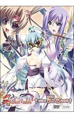 lyceeくじ　景品　ターポリン　恋姫夢想 　孫権・蓮華 Amazon.co.jp: 「恋姫†夢想」アクリルクロック01:孫権[蓮華