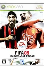 Xbox360/FIFA 09 ワールドクラス サッカー