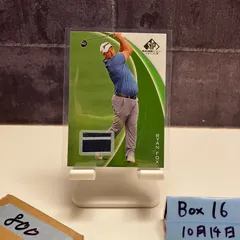 2022 Upper Deck Ryan Fox Game-Used ジャージ Card カード