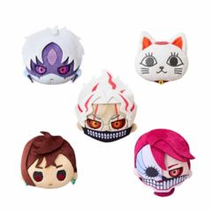 ハイキュー！！ もちぴこぬいぐるみ5 全3種セット1.澤村大地2.菅原孝支