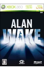 Xbox360／Alan Wake