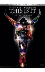 マイケル・ジャクソン THIS IS IT VIPパス　セット先行プレミア上映 マイケル・ジャクソン THIS IS IT：映画作品情報・あらすじ・評価