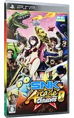 PSP/SNK ARCADE CLASSICS 0