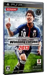 PSP/ワールドサッカー ウイニングイレブン 2013