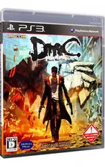 PS3/DmC Devil May Cry