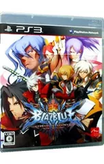 PS3/BLAZBLUE CHRONOPHANTASMA