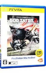 PSVita/GOD EATER 2 PlayStationVita the Best