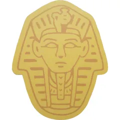 新品 MPD-007 ファラオ ダイカットマウスパッド エルコミューン