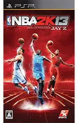 PSP/NBA 2K13