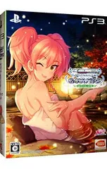 PS3/【Blu-ray・CD・原画集・ピンナップ・ジャケットピンナップ・ファンクラブ会報付】TVアニメ アイドルマスター シンデレラガールズ G4U!パック VOL.9