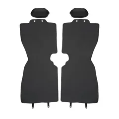 新品 Cartist 新型 デリカミニ B34A B35A B37A B38A シートカバー 車用シートカバー フルサラウンドシート DELICA MINI B3系 2023年5月～現行 車種専用設計 カーシートカバー 座席カバー シート保護 カー用品 内装