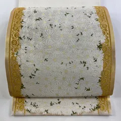 【美品】山口美術織物　落款　金銀糸　刺繍 正絹 2025年最新】山口美術織物の人気アイテム - メルカリ