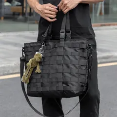 トートバッグ トート ショルダーバッグ ショルダー ２WAYバッグ 手提げ ナイロン ポケット有 男女兼用 人気 撥水 多収納 マザーズバッグ オシャレ 可愛い 丈夫 使いやすい アウトドア 多機能 旅行 トラベル 軽い コンパクト レジャー スポーツ 人気