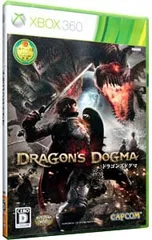 Xbox360／ドラゴンズドグマ