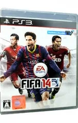 PS3/FIFA 14 ワールドクラス サッカー
