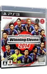 PS3/ワールドサッカー ウイニングイレブン 2014