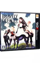 3DS/ブレイブリーデフォルト フォーザ・シークウェル